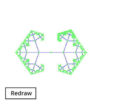 Branch Fractal Drawer (W.I.P)