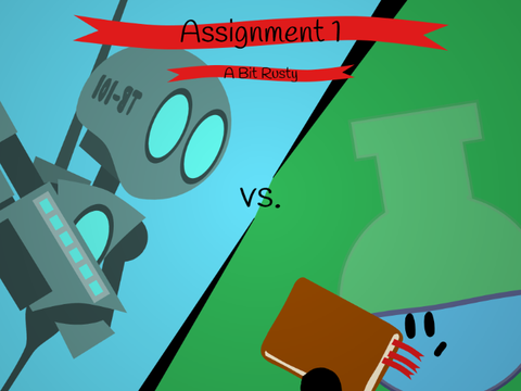 SR-A1 || A Bit Rusty