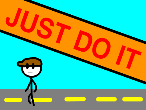 Just Do It AMV