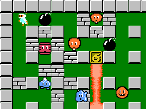 Bomberman scratch edition v1.0.0