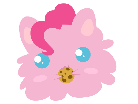 pinkie time