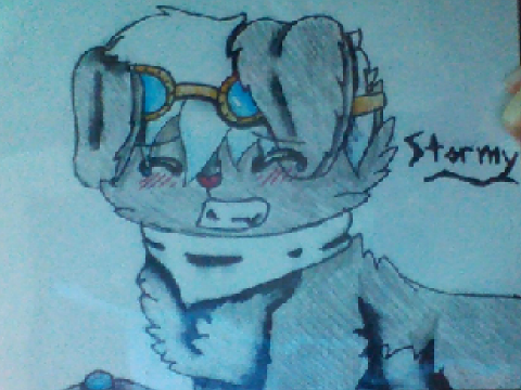 AT With Wolflover1240!