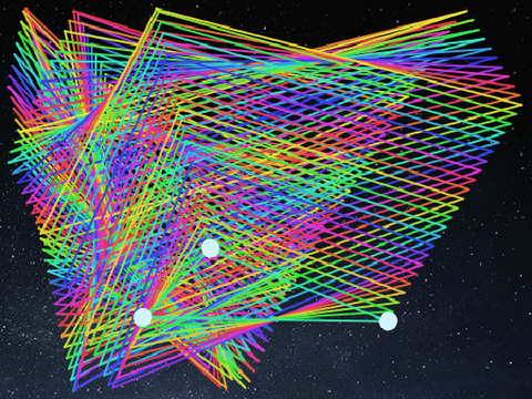 Rainbow Lines