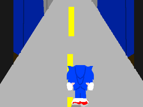 Sonic Unleashed 3d Tester (remixed version)