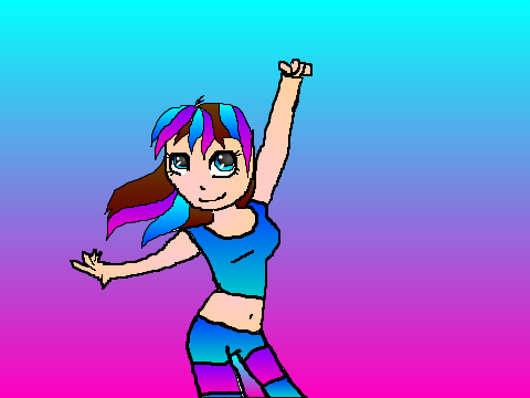 just dance!