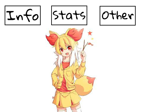 Pokemon Gijinka RPG~ Ember