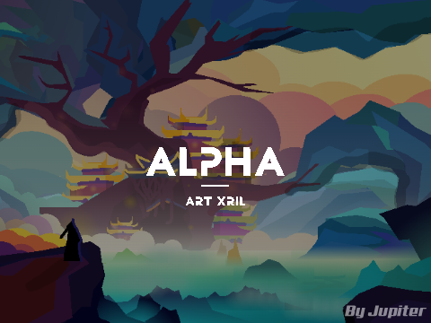 【誰でも使える】Free Alpha | By Jupiterfx