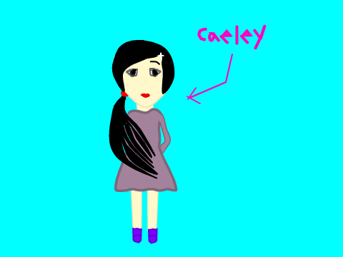 Side to Front, Caeley