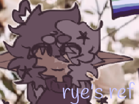 ✰ rye.