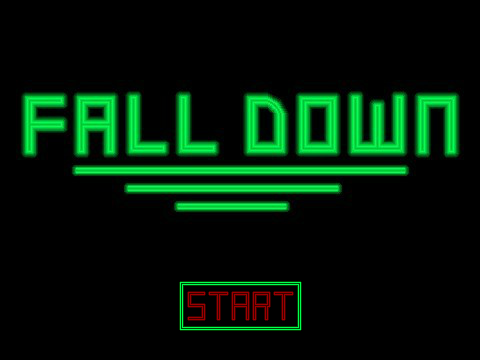fall down