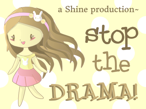 Stop the drama! | Remix & Sign |