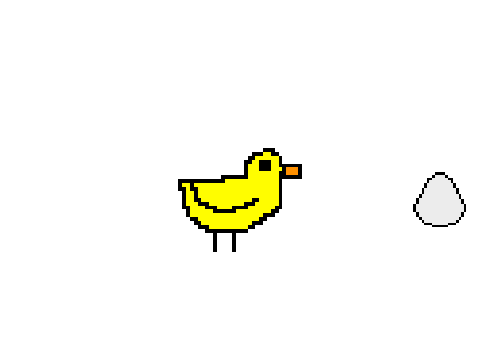 Dumb little game I made instead of paying attention