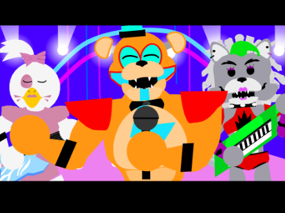 Five Nights at Freddy's || Security Breach || The Final Project