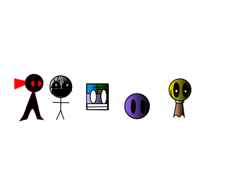 RICD Official Vectors