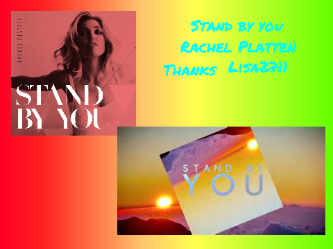  Stand By You remix