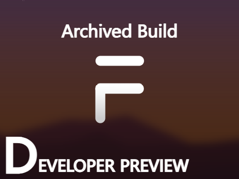 [Old] Fabricon OS 6