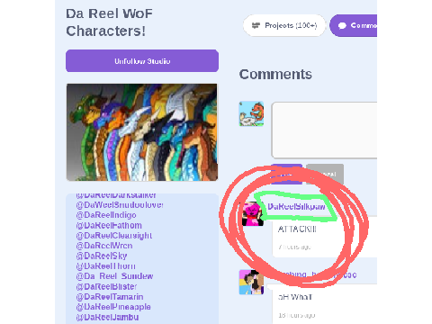 Wof war update (IMPORTANT)