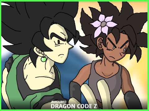 Dragon Code Z | Spark V1.3