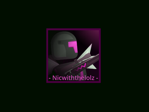 pfp for Nicwiththelolz
