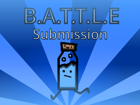 Bott and Cap'Cap (B.AT.T.L.E. Sumbmission)