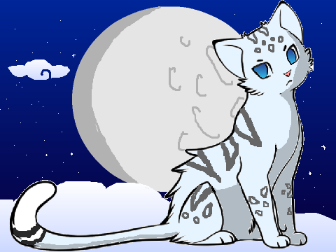 Cat CC! (ENTRY) Moonblaze
