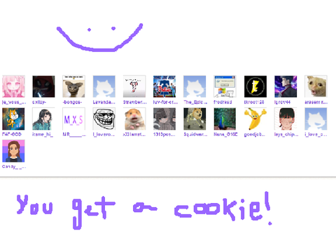 thank you!