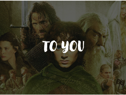 TO YOU