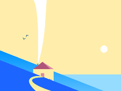 House on a Hill