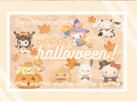 happy halloween