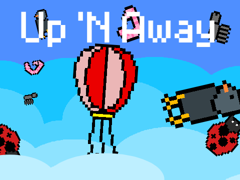 Up 'N Away | collab with awesomeme777 | #trending #popular #up #away