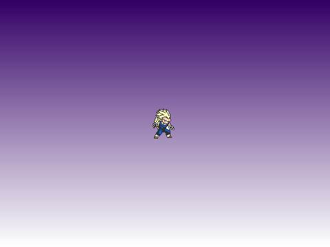 Vegeta SSJ3 (LSW)