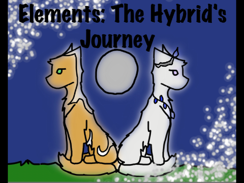 Elements: A Hybrid's Journey || Chapter 1