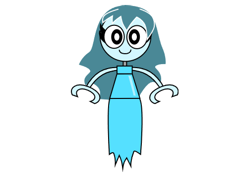5 Spooky Mixelized Characters