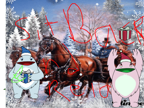 Kuglar holiday music video