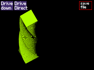 3D driver