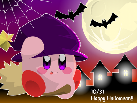 ハロウィンだあぁぁぁ