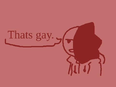 RED FLAGS || MEME || OLD