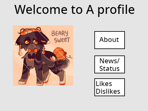 Welcome Template remix