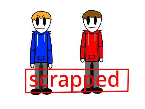 scrapped