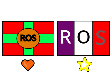 Future ROS Flag