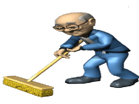 JANITOR #janitor