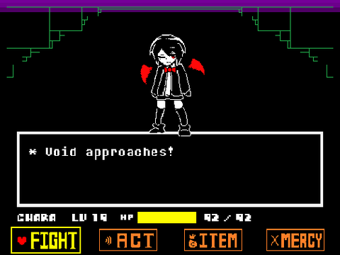Vs. Void