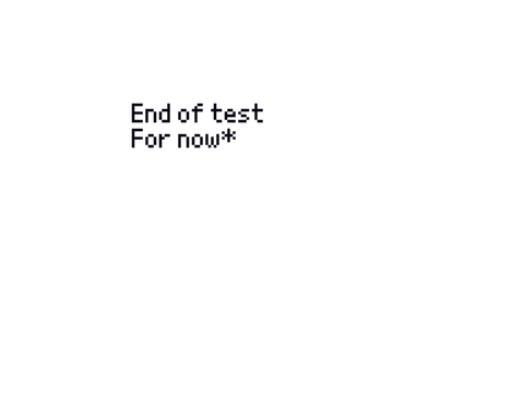 Codingtest for text