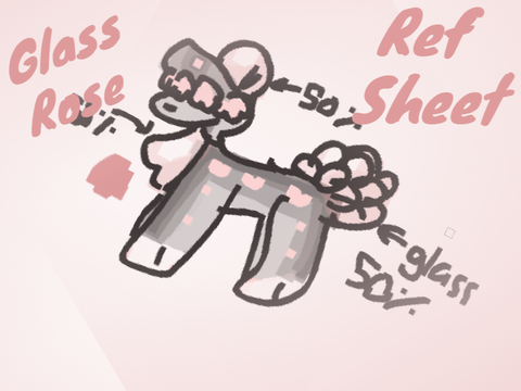➺ Rose