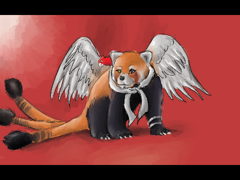 AT with birdsarecutee!!! (MY FIRST AT)