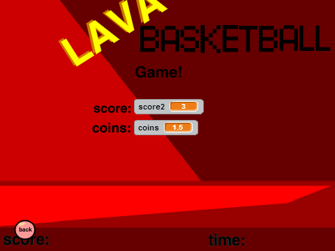 Lava Basketball remix