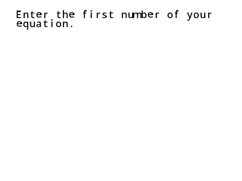 One Block Calculator