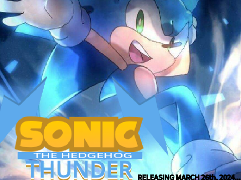 SONIC THUNDER RELEASE TRAILER