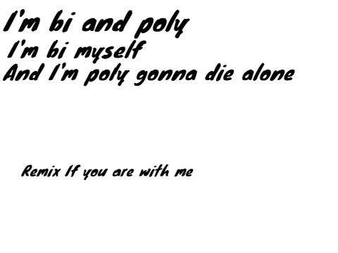 Remix if you agree