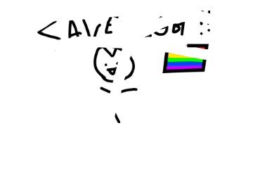 lgbt people be like: